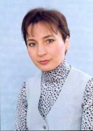 Ekaterina Nikiporenko